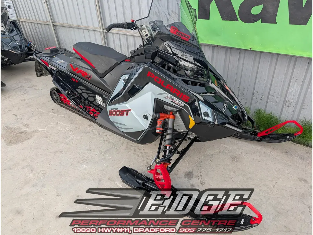 2026 Polaris VR1 Boost Dynamix 