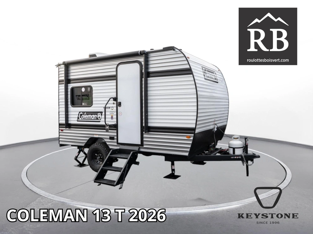 Coleman 13 T 2026 alt
