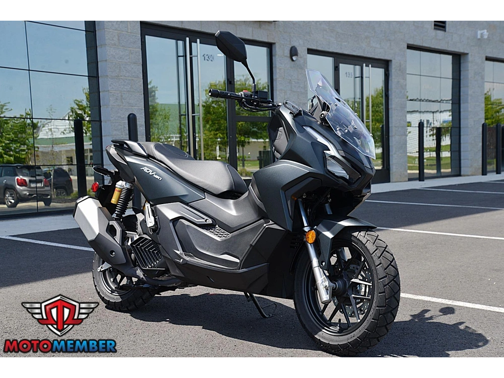 2025 Honda Adv160 Adv160as alt