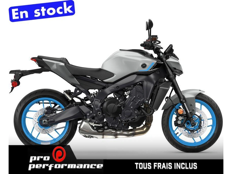 Yamaha Mt-09 2026 alt