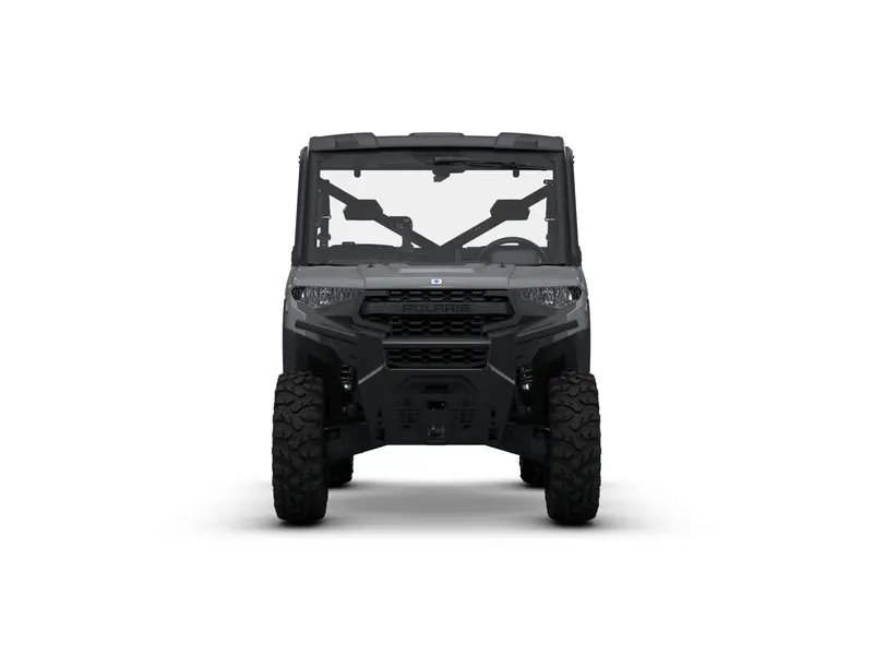 Polaris RANGER XP 1000 CAB - AVALANCHE GRAY 🎯 UTV Cabine 1000cc Travail 4 Saisons Chauffé Prix Abordable Defender Ranger Qualité 🟢 2027