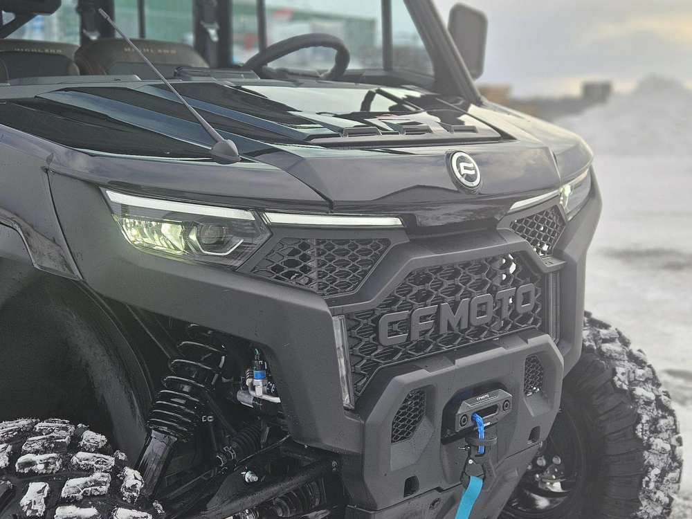 Cfmoto Cfmoto U10 Uforce Xl 2026 alt