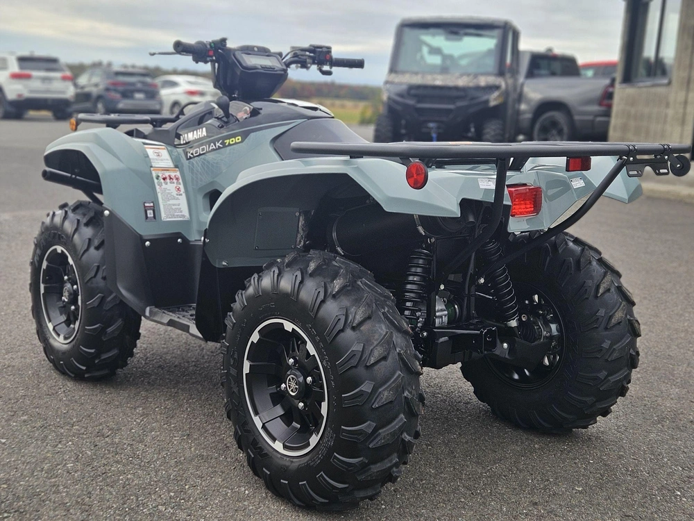 Yamaha Yamaha Kodiak 700 Eps Xt-r 2026 alt