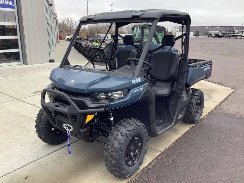 2026 Can-am Defender Xt Hd7 alt
