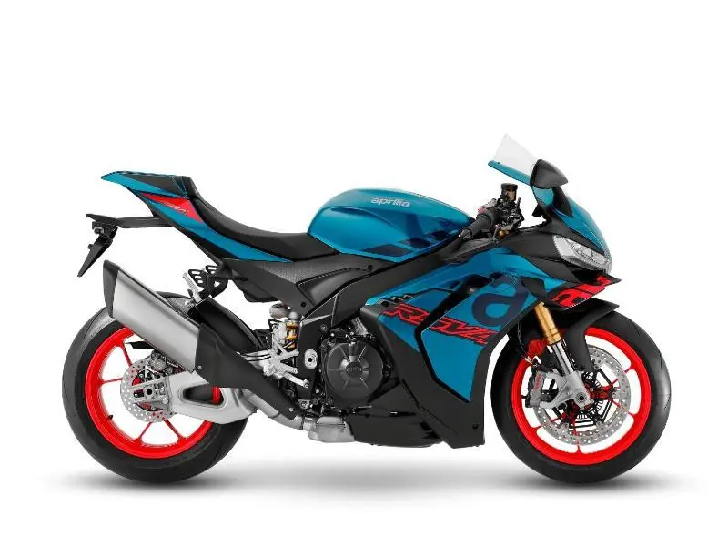 Aprilia RSV4 2027
