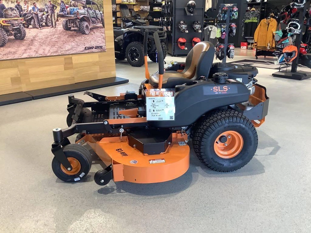 2026 Scag Power Equipment Sls-61h-24px alt