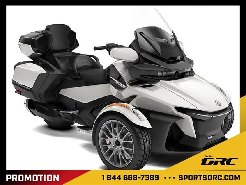 2026 Can-Am Spyder RT Limited (SE6)