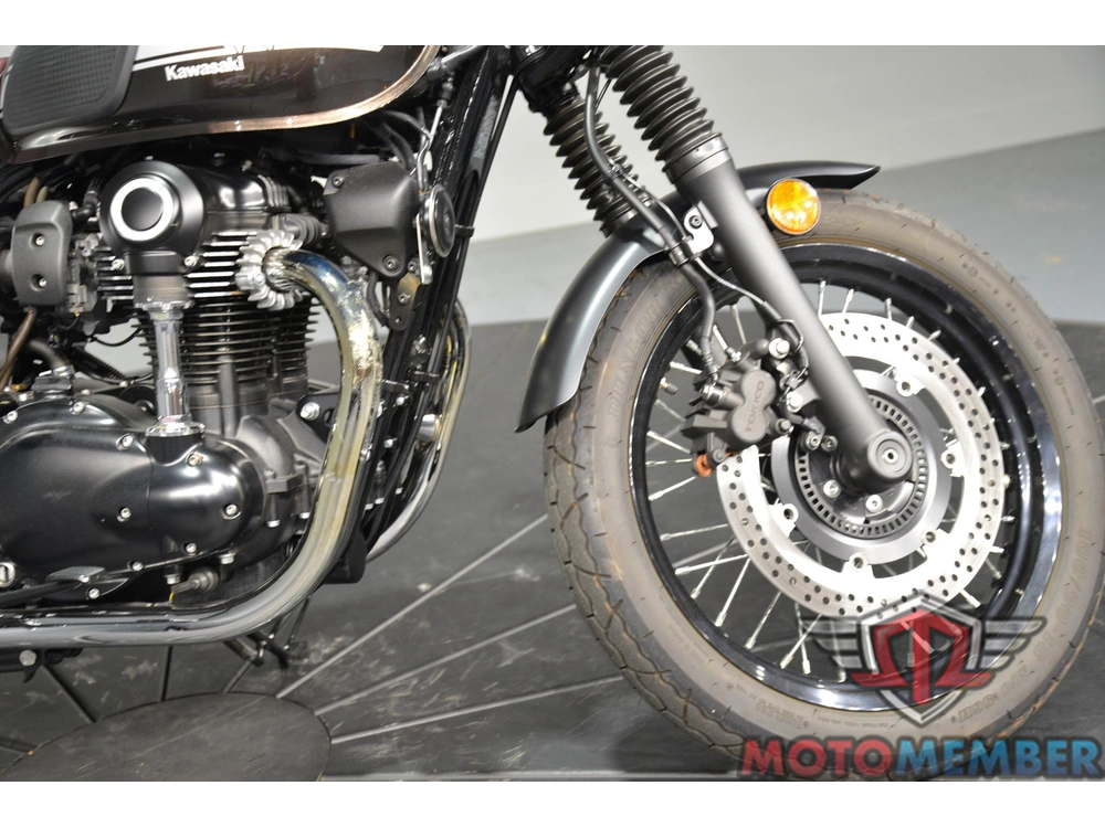 2020 Kawasaki W800 Cafe alt