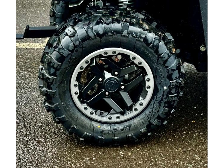 Cfmoto Cforce 1000 Overland 2026 alt