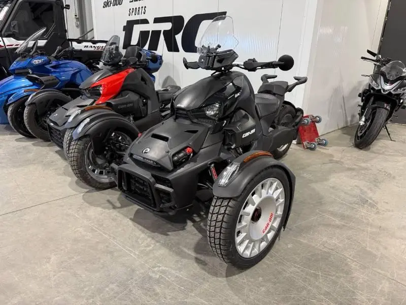 Can-Am RYKER RALLY 900 2023