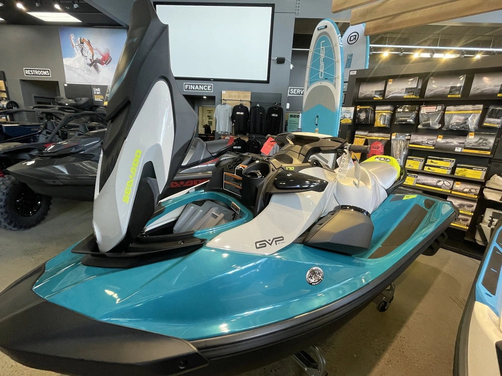 2026 Sea-doo Gti Se 170 (sound System) alt