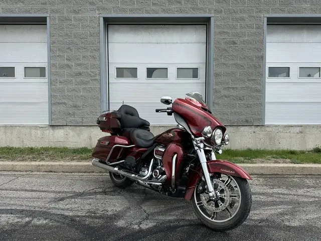 Harley-Davidson ELECTRA GLIDE ULTRA LIMITEDFLHTK 2023