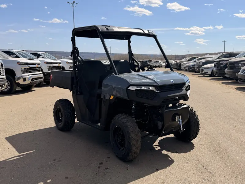 2026 Polaris Ranger 500