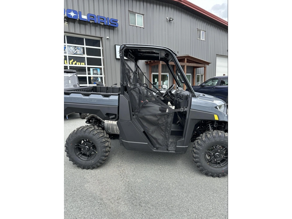 2026 Polaris Ranger Xp 1000 Premium Stealth Gray *$179 Bi-weekly* alt