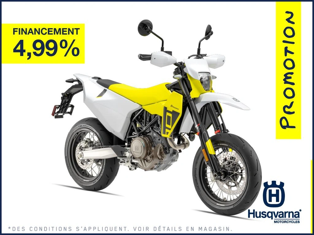 Husqvarna 701 Supermoto 2026 alt