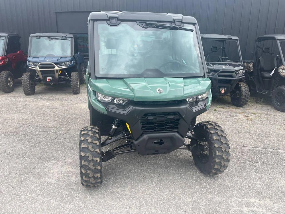 2026 Can-am Defender Dps Cab Hd9 alt