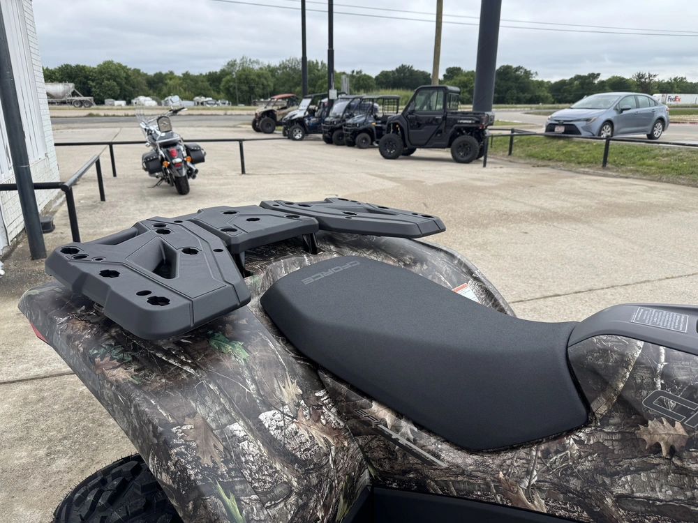 2026 Cfmoto Cforce 500 Cf500az-10s alt