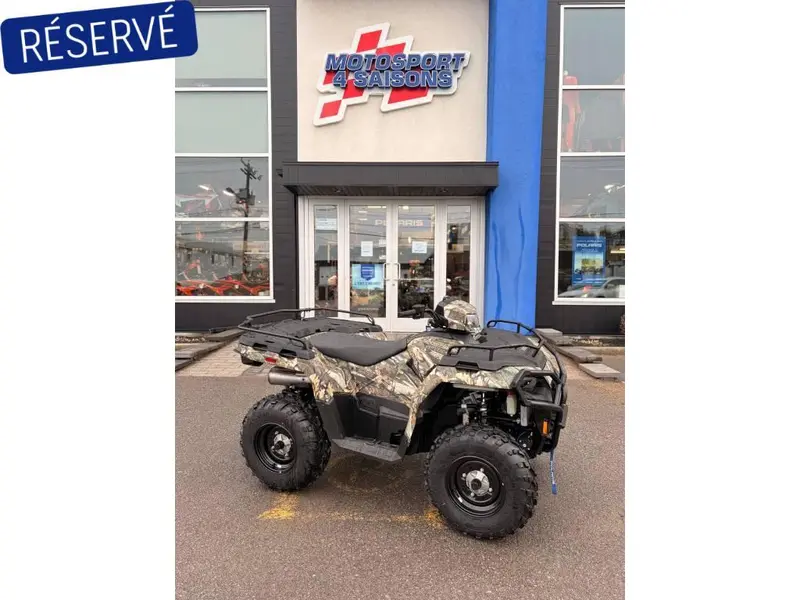 Polaris Sportsman 570 Eps 2026 alt