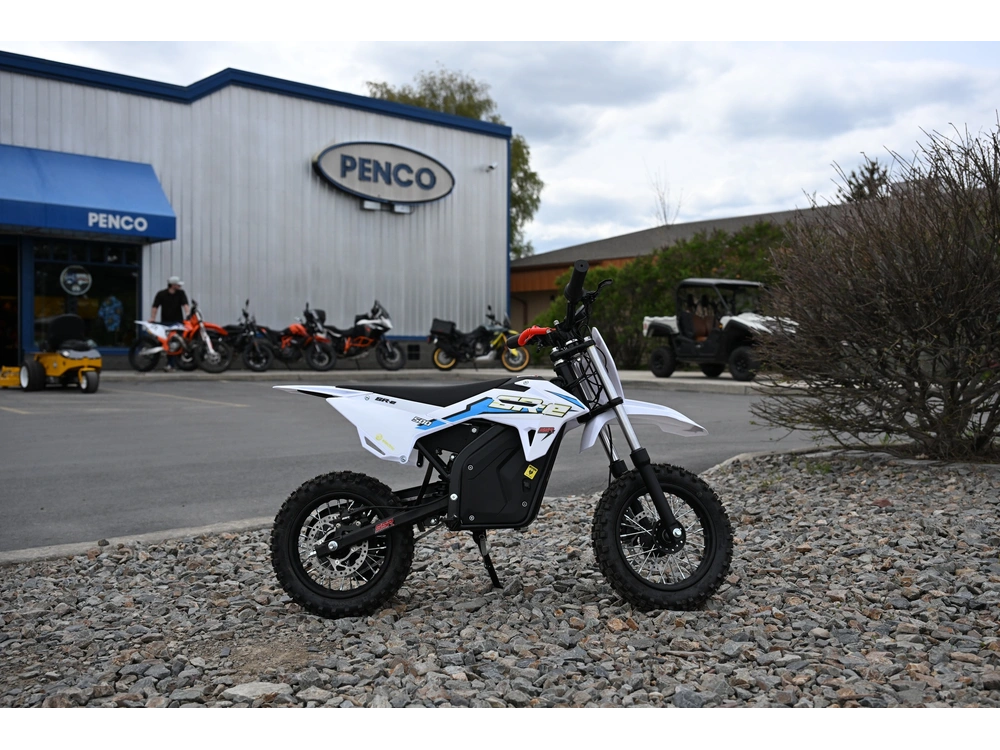 2025 Ssr Motorsports Sr-e 500 alt
