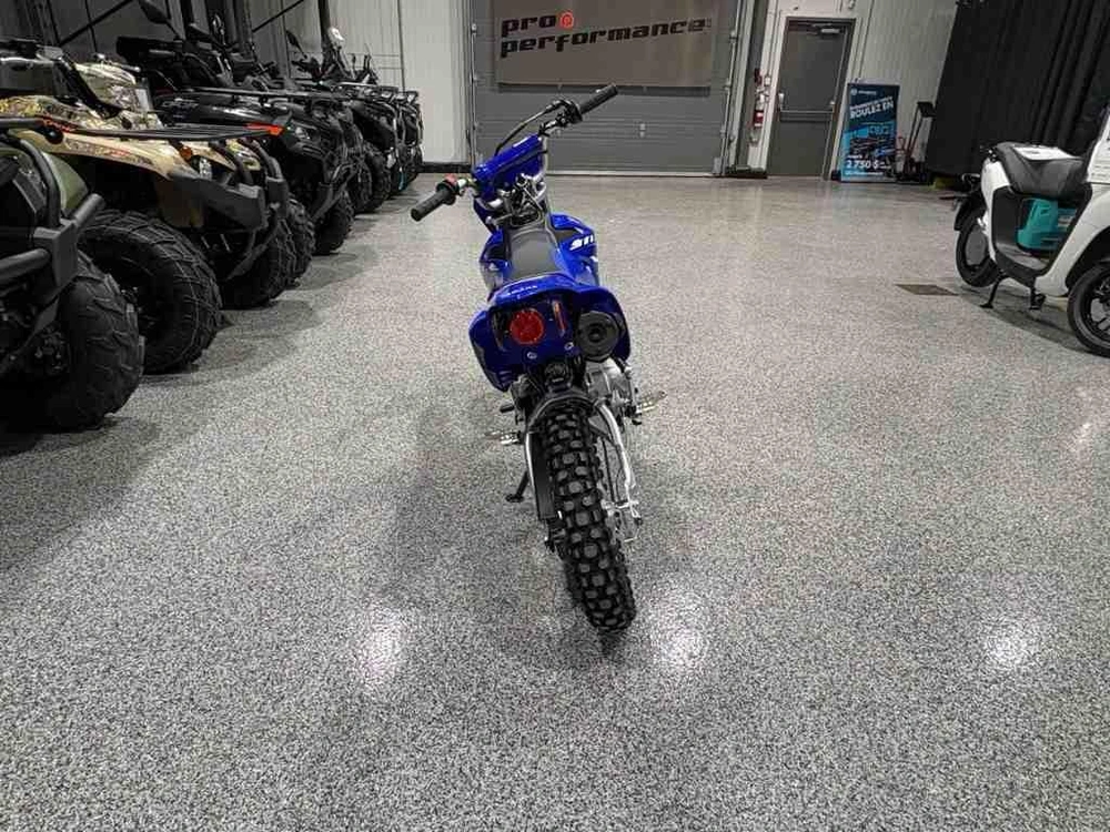 Yamaha Tt-r110 2026 alt