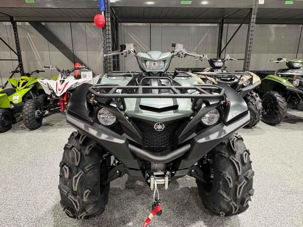 2026 Yamaha Grizzly Dae Xt-r alt