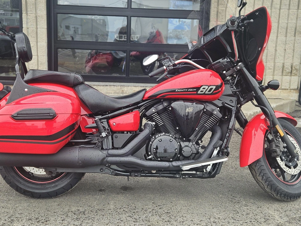 Yamaha Yamaha Vstar 1300 2015 alt