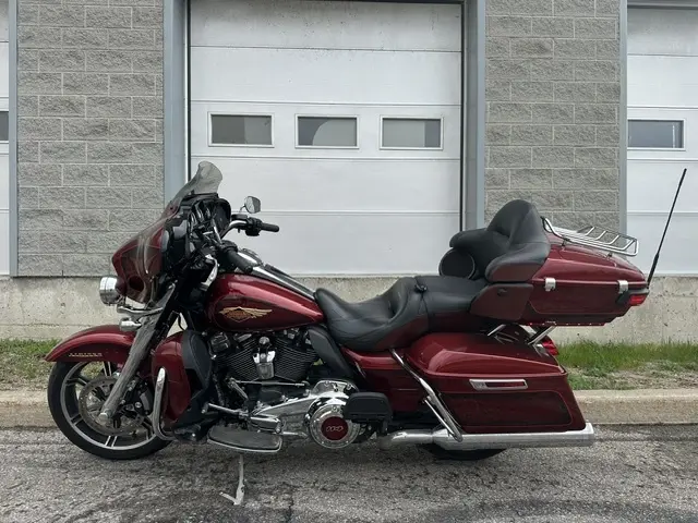Harley-Davidson ELECTRA GLIDE ULTRA LIMITEDFLHTK 2023