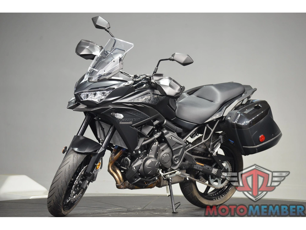 2023 Kawasaki Versys® 650 Lt alt