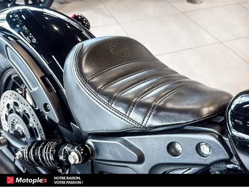 Indian Motorcycle Scout 2020