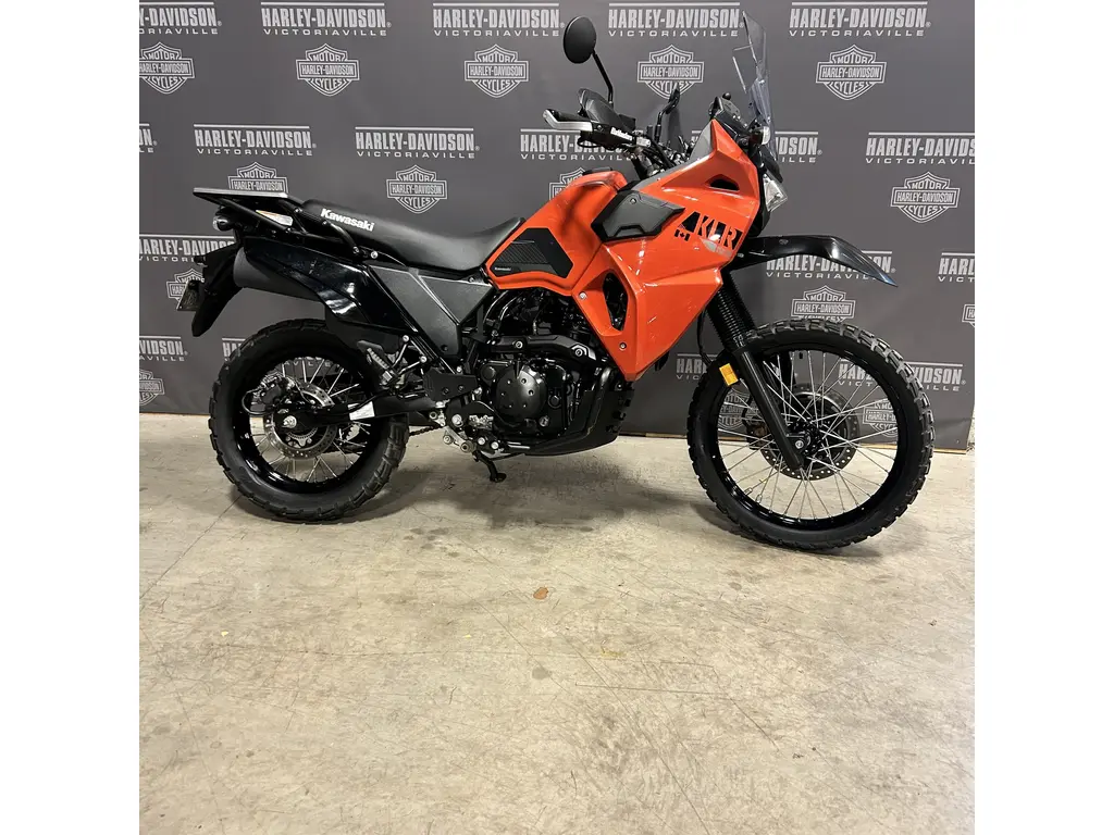 Kawasaki Klr 650 ABS 2022