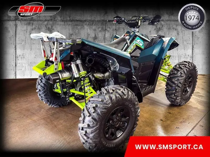 Polaris Scrambler Xp 1000 S 2026