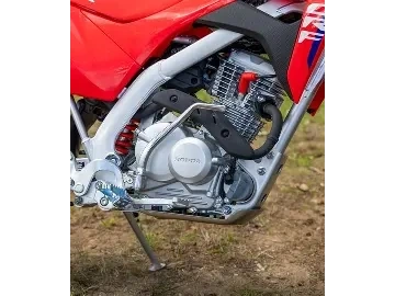 Honda Crf 125 2026 alt