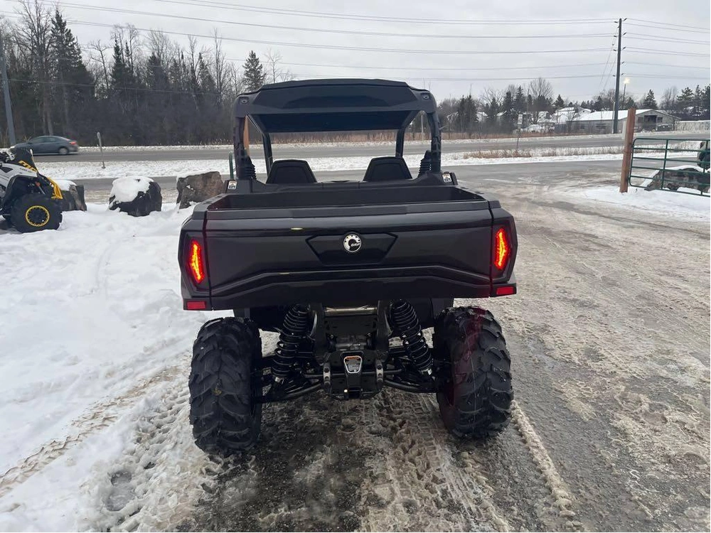 2026 Can-am Commander Xt 700 alt
