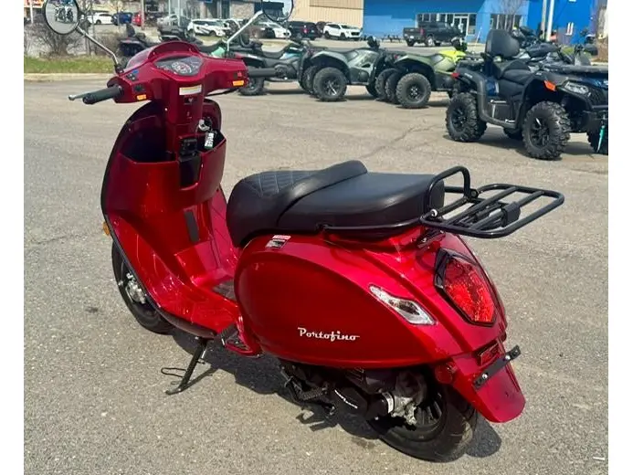 2023 Scootterre PORTOFINO 50 thumbnail 5