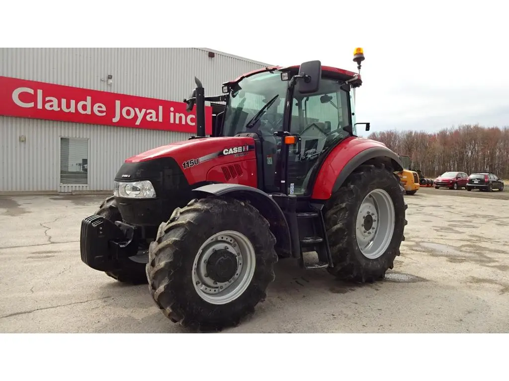 Case IH Farmall 115u 2015