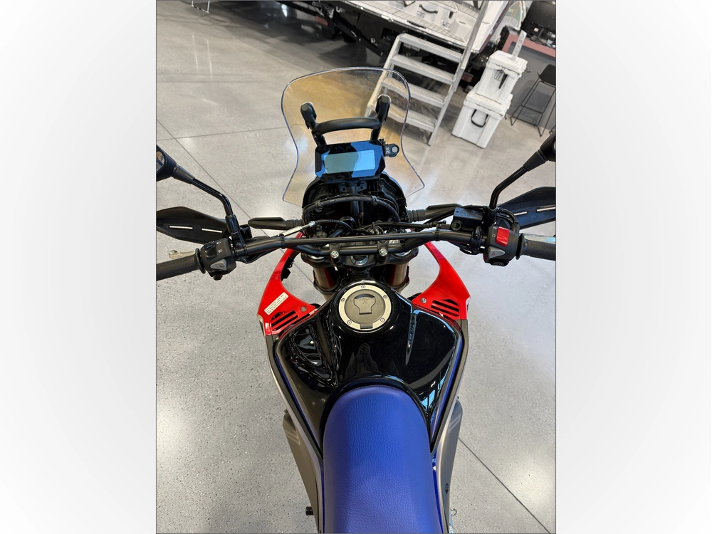 2026 Honda Crf300l Rally alt
