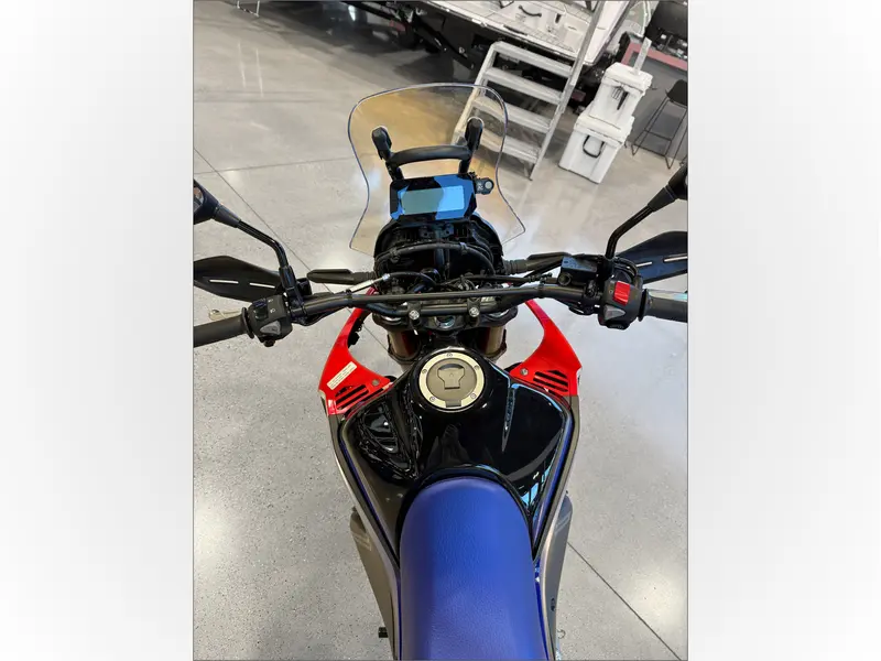 2026 Honda CRF300L Rally thumbnail 3