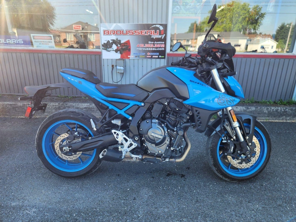 Suzuki Suzuki Gsx-8s 2023 alt
