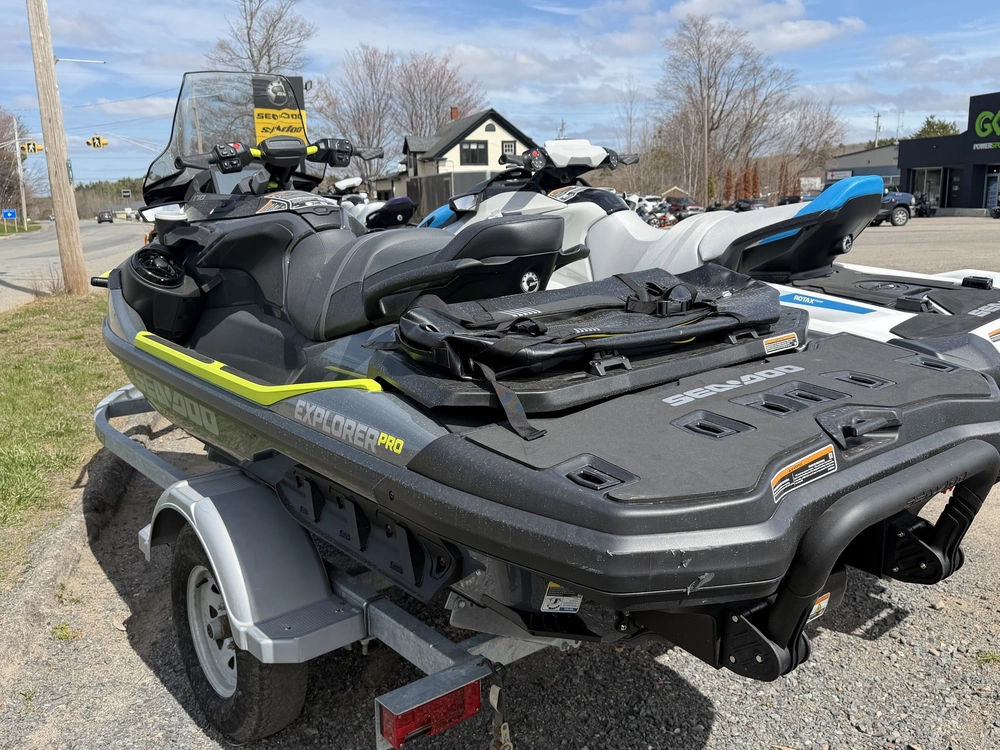 2026 Brp Explorer Pro 170 (sound System) alt