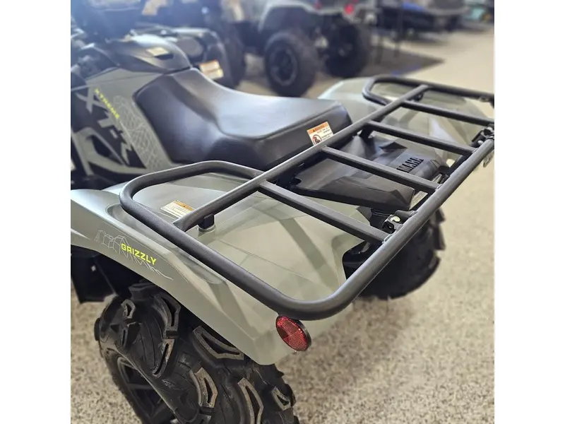 2026 Yamaha GRIZZLY EPS XT-R thumbnail 12