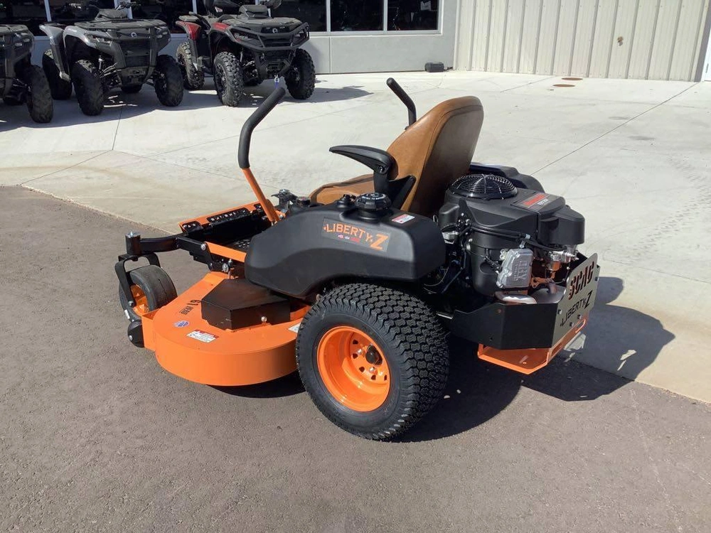 2026 Scag Power Equipment Liberty Z Szl-61h-24fr alt