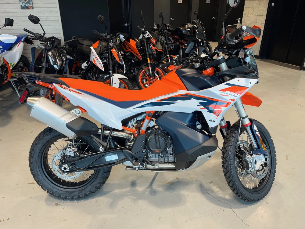 2026 Ktm 890 Adventure R alt