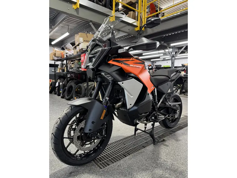 2027 KTM 1390 SUPER ADV S