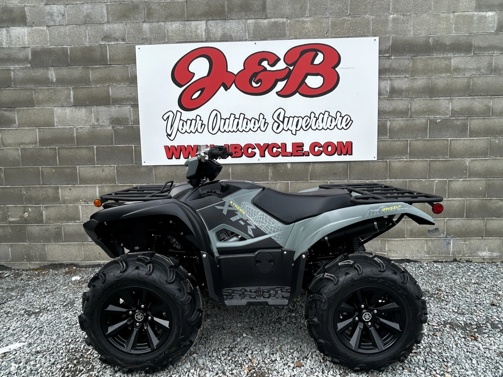 2026 Yamaha Grizzly Eps Xt-r alt