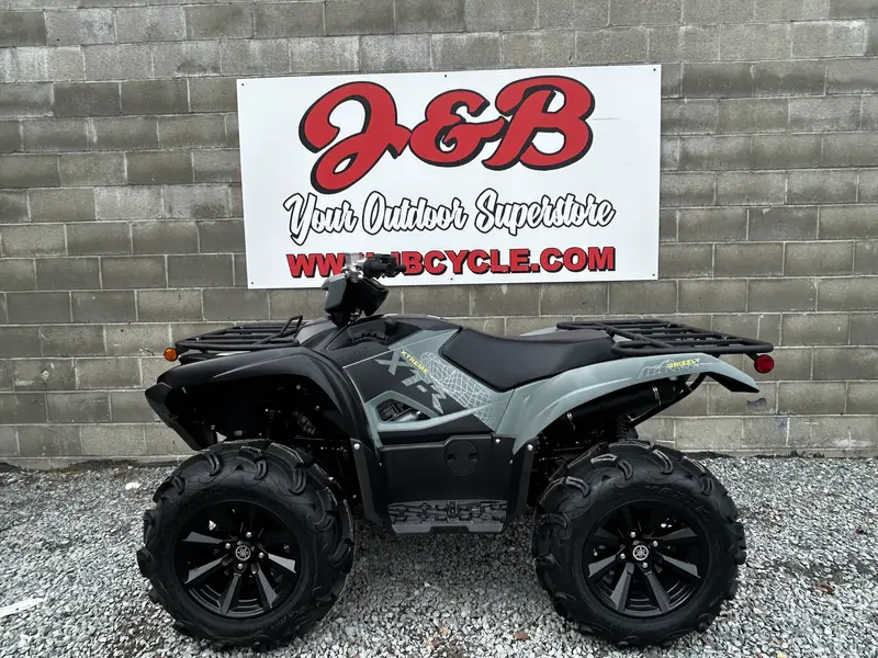 2026 Yamaha GRIZZLY EPS XT-R