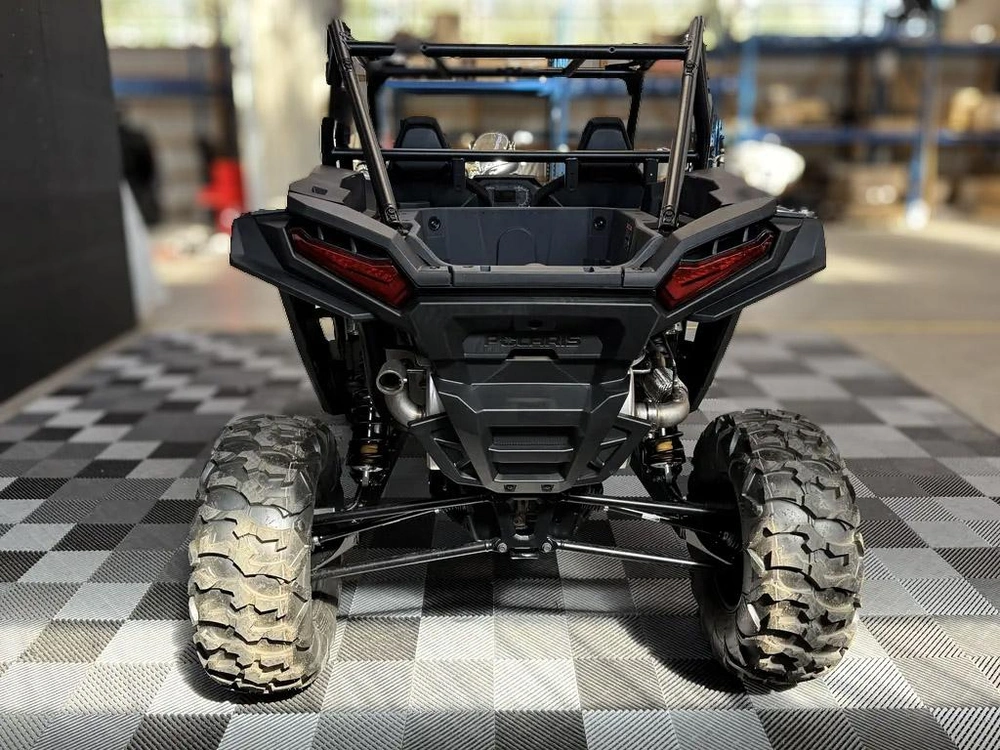 2026 Polaris Rzr Xp 1000 Sport Stealth Gray Sport alt