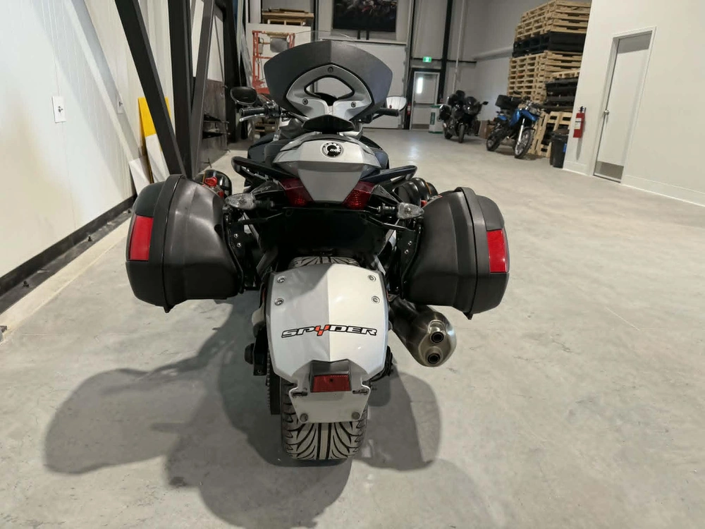 Can-am Spyder Gs 2008 alt