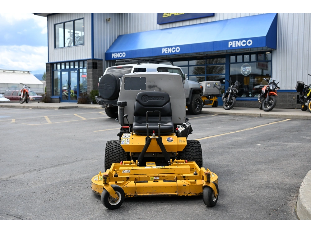 2015 Walker Model T 25i alt