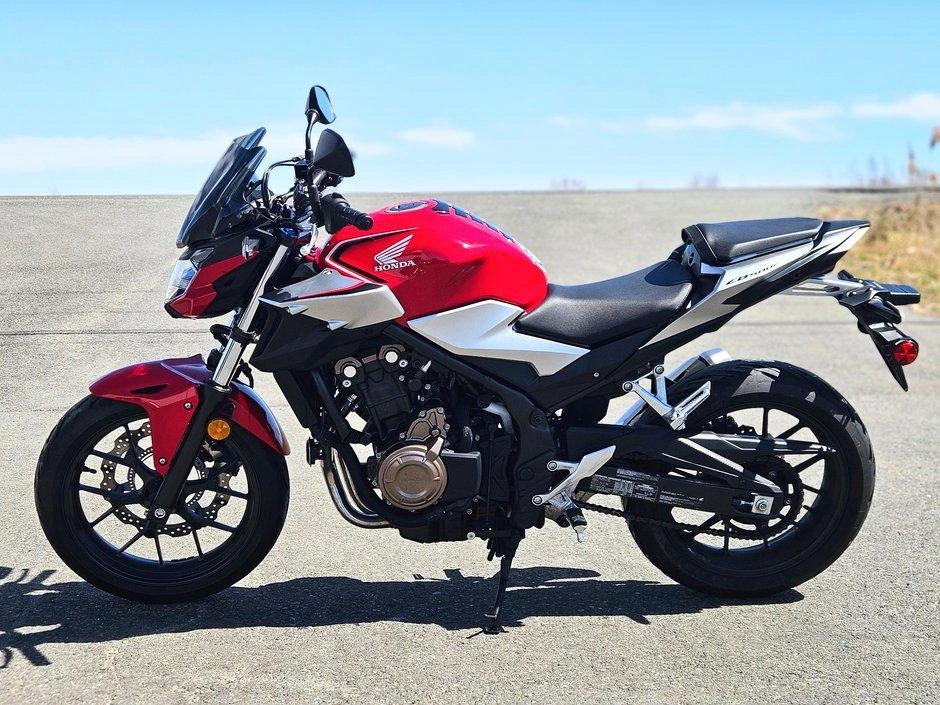 Honda Honda Cb500 2020 alt
