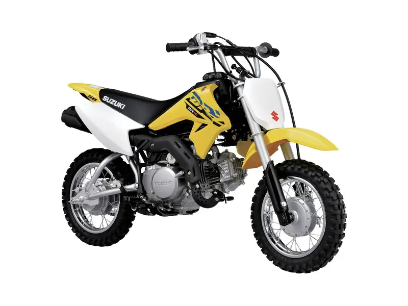 Suzuki DR-Z50 2023